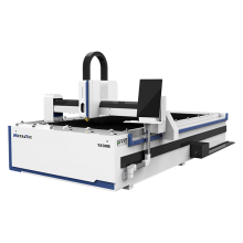 картинка Оптоволоконный лазерный станок для резки металла MetalTec 1530B (MAX-1500W) от компании Нова Механика