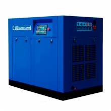 картинка Винтовой компрессор Hansmann RS90Е-10 от компании Нова Механика