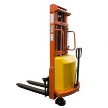 картинка Штабелер с электроподъемом GROST HED 15/30 от компании Нова Механика