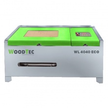 картинка Лазерный станок с ЧПУ  WoodTec WL 4040 M2 50W ECO              от компании Нова Механика