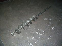 картинка Шнеки для земляного бура для вертикального бурения HYCON от компании Нова Механика