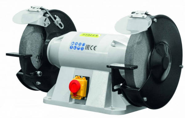 Заточный станок STALEX DS250/1 от компании Нова Механика