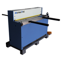 картинка Гидравлическая гильотина MetalTec GS 1320-2,5H компании Нова Механика