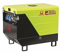 картинка Дизельный генератор Pramac P9000, 230V, AVR, CONN, DPP, в кожухе компании Нова Механика