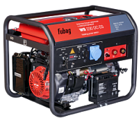 картинка Бензиновый сварочный генератор Fubag WS 230 DC ES компании Нова Механика