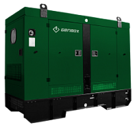 картинка Дизельный генератор GENBOX VP500 компании Нова Механика