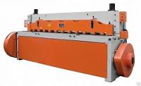 картинка Гильотина электромеханическая Stalex Q11-8x2000 компании Нова Механика