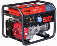 картинка Бензиновый сварочный генератор Fubag WHS 210 DC компании Нова Механика